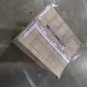 Nathan James Jasper Boho Wooden Storage Cabinet with Doors, Wood Sideboard or Living Room Storage Cabinet, Modern Accent Cabinet, Light Brown