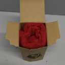 Kevin Textile Valentines Decorative Pillow Covers Burgundy 12x20 Inch Pack of 2 Soft Boucle Textured Waterproof Lumbars Cushions Accent Pillows for Couch Sofa Chair Bed Home Decor Indoor Outdoor