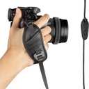 SMALLRIG Camera Cage Wrist Strap, Hand Strap with Quick Adjustable and Detachable Design Secure Grip for Camera Cage Camera Handle and L Bracket - 3848
