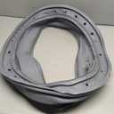 W11106747, W10340443 Washer Door Bellow Boot Seal Gasket Compatible for Whirlpool