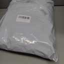 Adult Onesie Pajamas Unisex Animal One-Piece Cartoon Costume Cosplay Homewear Sleepwear Partywear For Men Women (Orange, XL)