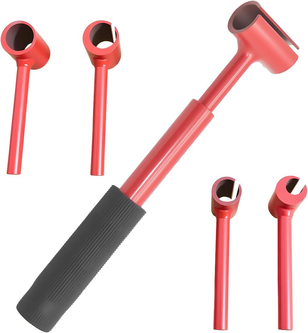 Door Hinge Adjuster Tool4-in-1 Hinge Hole Adjustment WrenchDoor Gap Adjustment ToolHinge Gap Adjusting WrenchDoor Hinge Wrench Tool