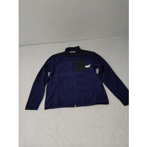 Amazon Essentials Men's Full-Zip Fleece Jacket (Big & Tall) 3 PCS Size XL