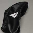 YOSRTER for Dodge Durango Accessories 2021 2022 2023 2024 2025 Center Console Armrest Cover Interior Box Anti-Scratch Leather Central Armrest Decoration (Carbon Fiber White)