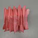 10 x 3 Pcs Wine Stopper Bottle Stopper Wine Saver, Yimerlen Silicone Vacuum Wine Bottle Corks, Reusable Wine Stopper Used for Bar, Holiday Party Keep Wine Fresh Suitable for Standard Bottle (Silver)