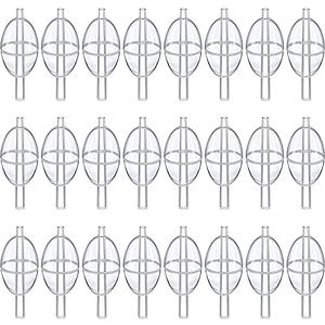 50 Pieces Fishing Slip Cast Spin Floats Fishing Casting Bobbers Spin Float Slip Cast Spin Float Tackle Accessories