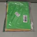 3 otters 200Sheets Construction Paper, Cardstock 8.27" x 11.7", 10 Assorted Colors Card Stock Printer Paper 65lb/180GSM, for Printing, DIY Crafts, Classroom Must Haves, Kids School Supplies, Party Dec