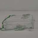 InterDesign iDesign Recycled Plastic Stackable Storage Bin for - Linus Collection - Clear