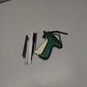 Tagging Gun for Clothing, Fine Stitch Mini Stitch Gun for Clothes,Stitch Quick Clothing Fixer Sewing Quilting Hemming Quick Stitch with 2 Needles,1500 Black & 1500 White Micro Fasteners