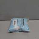 Babygoal Baby Swim Diapers 3 Pack for 0-8 Months Infant Girls and Boys, Reusable Adjustable Washable for Swimming Lessons (Small)