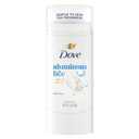 Dove Deodorant Stick Sensitive for 72 Hour Odor Protection Aluminum Free 2.4 oz
