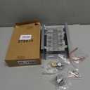 UPGRADE 279838 Dryer Heating Element for Whirlpool Wed4815ew1 Maytag Centennial Medc215ew1 Kenmore 70 80 Series Model 110 Amana Ned4655ew1 Roper Admiral, Replaces W10724237 2406026 3403585 3398064
