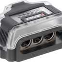 Metra Brands 3-Position Ground Distribution Block