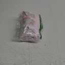 Wedding Arch Backdrop Cover, 6FT White Pink Arch Cover Stretchy Backdrops, Double-Sided Arch Stand Covers for Wedding Ceremony, Baby Shower, Birthday Party Decoration