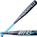 Louisville Slugger 2026 Atlas JBB (-10) 2 ¾” USSSA Baseball Bat - 28"/ 18 oz