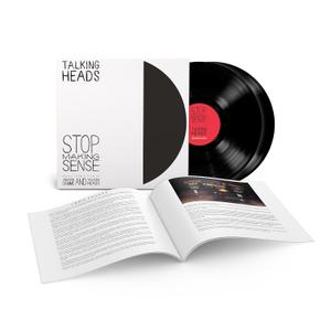 Stop Making Sense Deluxe Edition