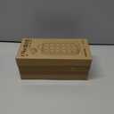 2-in-1 Ice Cube Bottle with Straw - Easy Press Ice Tray Water Bottle, Leak Proof Lid, Vertical Ice Maker for Freezer, Travel, Gym & Home Use (Pink, 800ml)