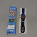 Waterproof Smart Watch for Kids Toys for Boys Age 512 with 32 Games, Dual Camera, Habit Tracking, Music Player, Video, Alarm Clock, HD Touchscreen Kids Smart Watch Birthday Gift for 312 Year Old