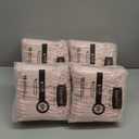 Depend Night Defense Adult Diapers, Incontinence & Postpartum Bladder Leak Underwear for Women, Disposable, Overnight, Medium, Blush, 60 Count (4 Packs of 15)