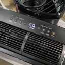 Midea Duo 12,000 BTU (10,000 BTU SACC) High Efficiency Inverter, Ultra Quiet Portable Air Conditioner, Cools up to 450 Sq. Ft., Compatible with Alexa/Google Assistant, Includes Remote (Black)