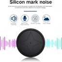 TODKISS GPS Tracker for Vehicles Strong Magnetic Car Vehicle Tracking Anti-Lost, 2023 New Multi-Function GPS Mini Locator, Monitoring for Professional Vehicles, Black