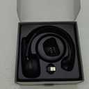 Bluetooth Headset, Wireless Headphone with Microphone, On Ear Bluetooth with USB Dongle for Office Call Center Skype Zoom Meeting Online Class (KH113M)