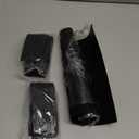 Stove Cover Gas Stove Top Burner Covers (5pack) Protectors for Samsung Gas Range Stove Mat Non-Stick Oven Liners Mat Gas Range Protectors Covers, Reusable Washable Stove Clean Stove Guard parts (stove cover 29.1"*18")