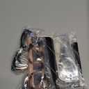 CCVOO 1.25 Oprah Style Reading Glasses for Women, Stylish Eyeglasses, Blue Light Readers for Women, Cheaters, (A1 Mix)