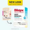 5 x Blistex SPF 15 Deep Renewal Lip Protectant,for Younger lokking Lips, 0.13 Ounce