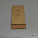 DEYBBY Natural Beeswax Taper Candles,Honeycomb Hand Rolled Beeswax Candles, Dripless and Smokeless Candle, Set of 4 Flat Top(Christmas Advent)