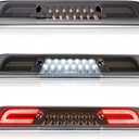 Smoke Lens LED 3rd Brake Light Compatible with F150 2015-2024 F250 F350 F450 F550 2017-2024 for Maverick 2021-2025 for Ranger 2019-2024 Third Brake Cargo Light