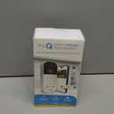 myQ Smart Garage Door Video Keypad with Wide-Angle Camera,Customizable PIN Codes,and Smartphone ControlTake Charge of Your Garage Access Works with Chamberlain, LiftMaster and Craftsman openers,White