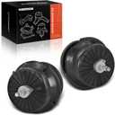 A-Premium 2PCS Front Left and Right Engine Motor Mount Kit Compatible with Infiniti Q50, G25, G35, G37, QX50, Q60, G37, M37, M56, QX70, Q70L, FX35, FX37, FX50, Q40, EX35, 2.5L 3.0L 3.5L 3.7L 5.6L