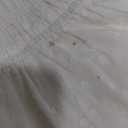 R.Vivimos Women Summer Half Sleeve Cotton Ruffled Vintage Elegant Backless A Line Flowy Long Dresses (Medium, White-1)