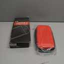 Orzly Case Compatible with Nintendo Switch 2  Protective Travel Carry Case with Screen Padding, Game Card & microSD Slots, Zipped & Open Pockets for Accessories  7.9" Gift Boxed (Poke)