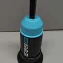 Bandit Sports Baseball Training Tee Popper Mini, Hitting Tee for Perfect Swings, Batting Machine for Practicing Hitting Without a Pitcher (1 Popper Ball Included)