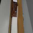 DJAR Wooden Art Easel for Painting,Adjustable Pine Wood Floor Easels for Adults Artist Beginners,Hold Canvas up to 39'',Tool-Less Installation Easel,Walnut