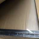 20x24 Assembled Canvas Frame for 0.6"-0.9" Deep Stretched Canvas, 0.75" Depth Floating Frame, Black(1PCS,Aluminum)