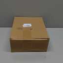 6 Pack Stainless Steel Lunch Box for Kids Bento Box Metal 4 Compartment Snack Containers with Lids Adults Reusable Leak-resistant Divided Meal Food Fruit for Home Travel Work