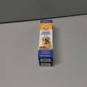 2 x Arm & Hammer for Pets Tartar Control Enzymatic Toothpaste for Dogs Reduces Plaque & Tartar Buildup Safe for Puppies Beef Flavor, 2.5 Ounces Dog Toothpaste (Pack of 1)