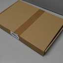 3 Tier Staight Retail Table Display Stands Farmers Market Display Shelf for Food & Merchandise, Portable Retail Display Shelves for Retail Stores & Vendors for Cupcake Stand, Craft Shows