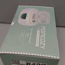 Momcozy Baby Wipe Warmer, Innovative Spring Design, Large Capacity Wipes Dispenser for 6080pcs, Fast & Even Heating, 4 Modes of Temperature Heating Control, Diaper Wipe Warmer with Night Light, Blue