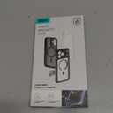 ESR for iPhone 17 Pro Max Case, Camera Control, Compatible with MagSafe, Shockproof Military-Grade Protection, Magnetic Phone Case for iPhone 17 Pro Max, Classic Hybrid Case, Clear