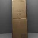 Haton Window Privacy Film, Frosted Glass Privacy Window Clings, Sun Blocking Frosting Opaque Coverings, Static Cling Removable Decorative Stickers for Home Door, Non-Adhesive 29.5" x 78.7"