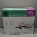 HP Envy 6155e Wireless All-in-One Color Inkjet Printer, Portobello, Print, scan, copy, Duplex printing Best-for-home, 3 month Instant Ink trial included, AI-enabled (714L5A)