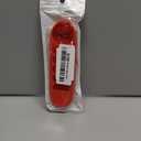 LEFXMOPHY Cover for Google TV Streamer 4K 2024 Voice Remote Red Silicone Case Protective Skin (1 Pack)