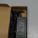 24V 6A Power Supply Adapter,100-240V AC to DC 24V 6A Power Adapter with 5.5mm x 2.5mm DC Output Jack Transformers US Plug for 5050 3528 LED Strip Light,CCTV Security System