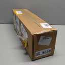 Covidien 55535P Kendall Plus Wound Dressing, Fenestrated, Hydrophilic Foam, 3-1/2" x 3" Size (Pack of 10)