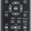 SE-R0295 Replaced Remote Control Fit for Toshiba DVD Recorder SER0295 DVR610KU DVR620KU DVR610 DKVR60KU D-VR620 D-VR610 D-VR610KU D-VR620KU