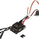 Castle Creations Mamba Micro X2 1/14, 1/16th & Crawler ESC, Black